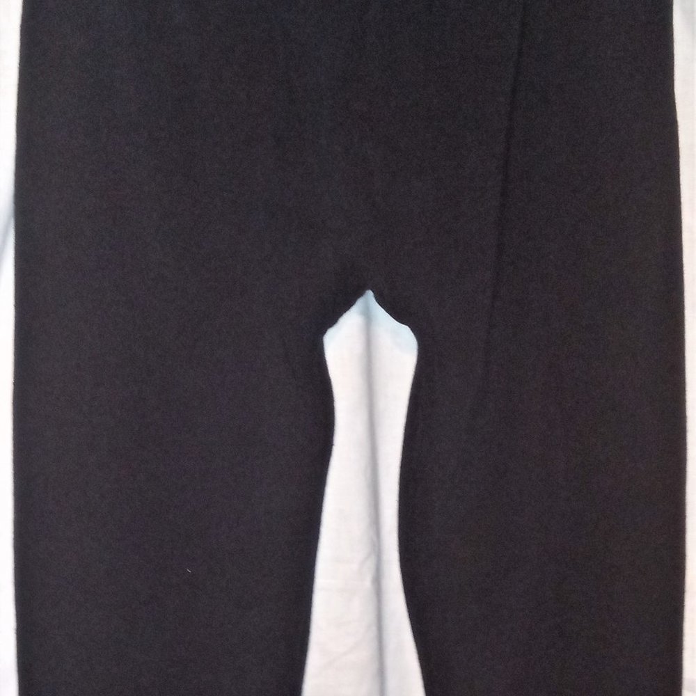 a new day, Leggings, Black, Size 1x (16w-18w)